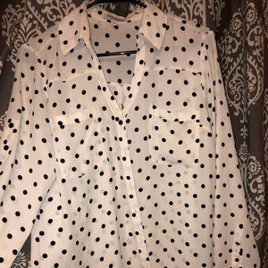 Express Portofino blouse